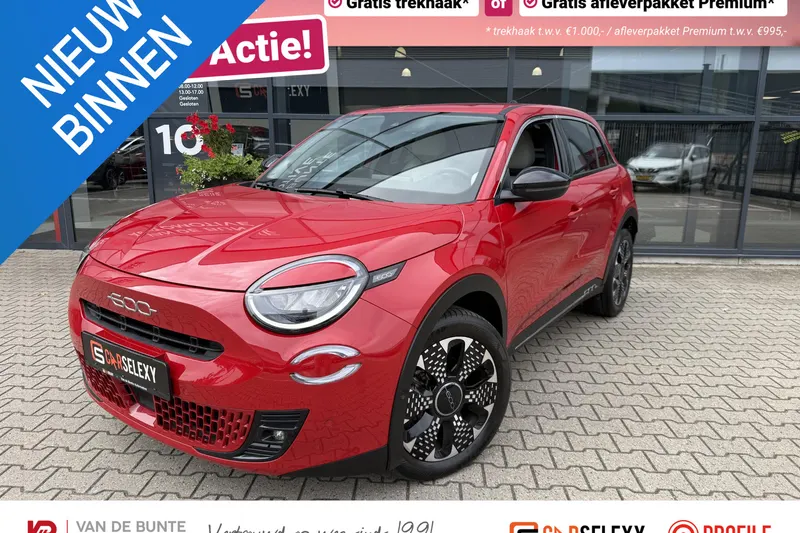 Fiat 600 (2025)