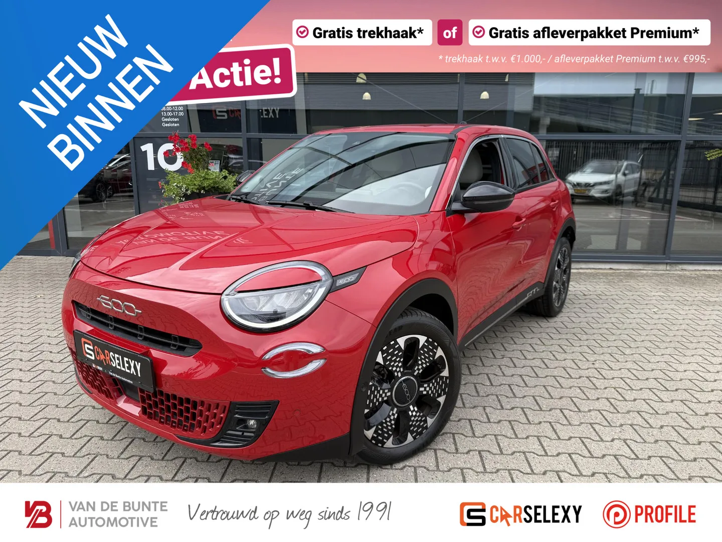 Fiat 600 (2025) — foto 1