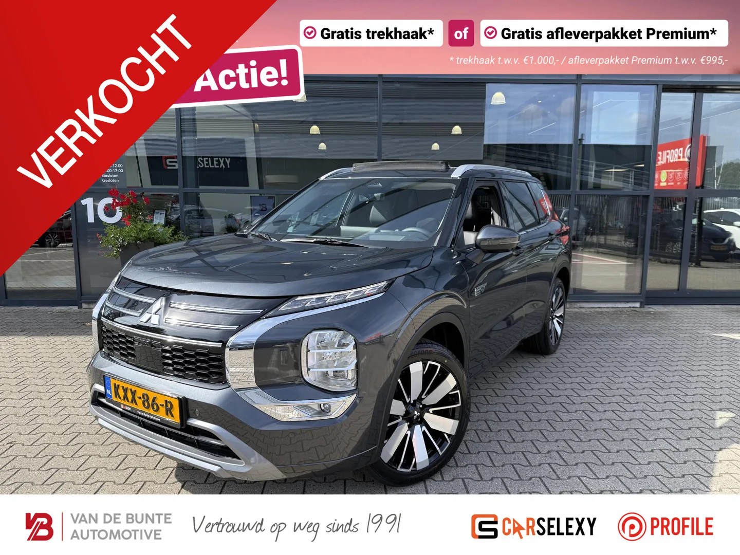 Mitsubishi Outlander (2026) — foto 1