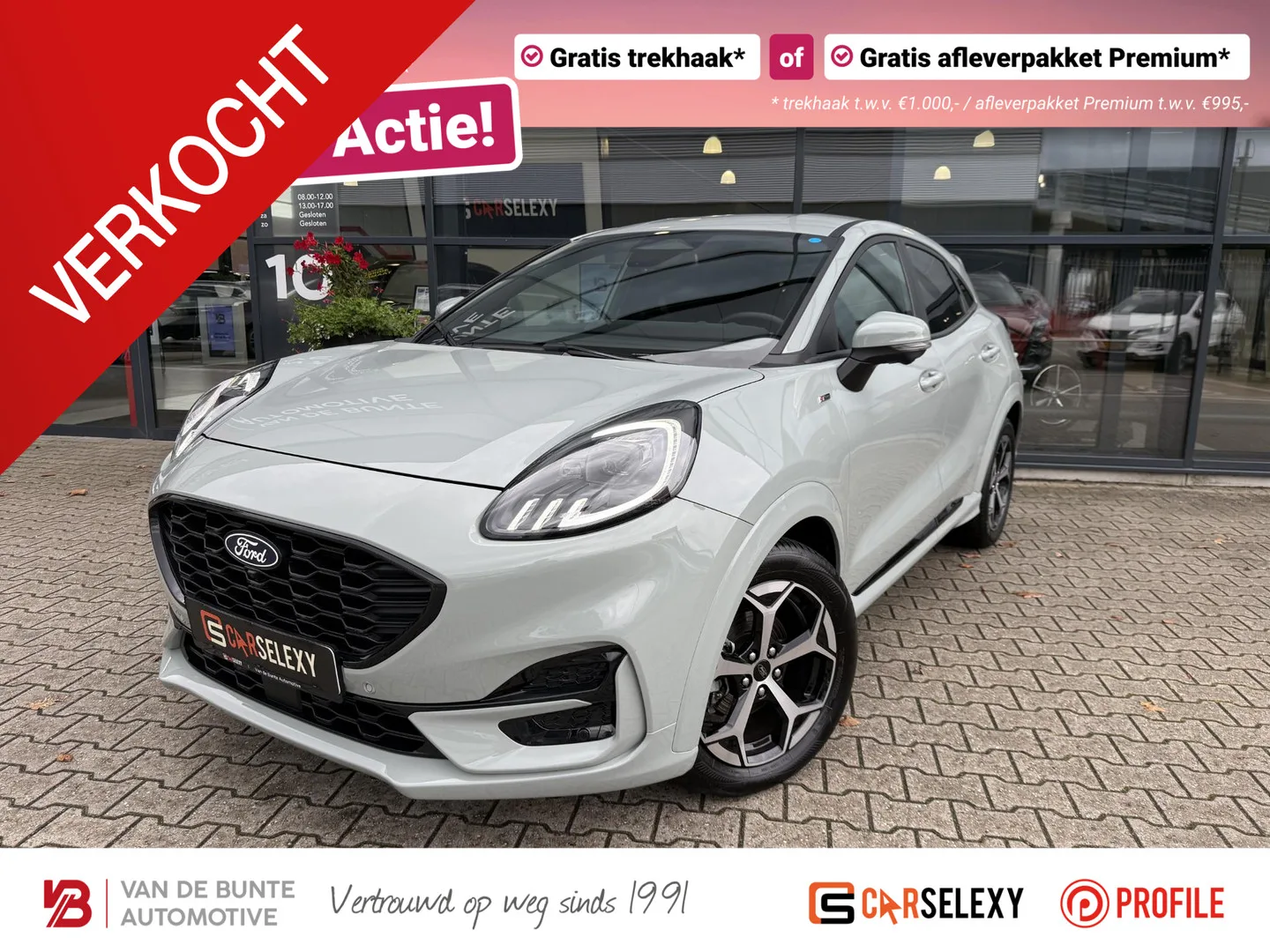 Ford Puma (2025) — foto 1