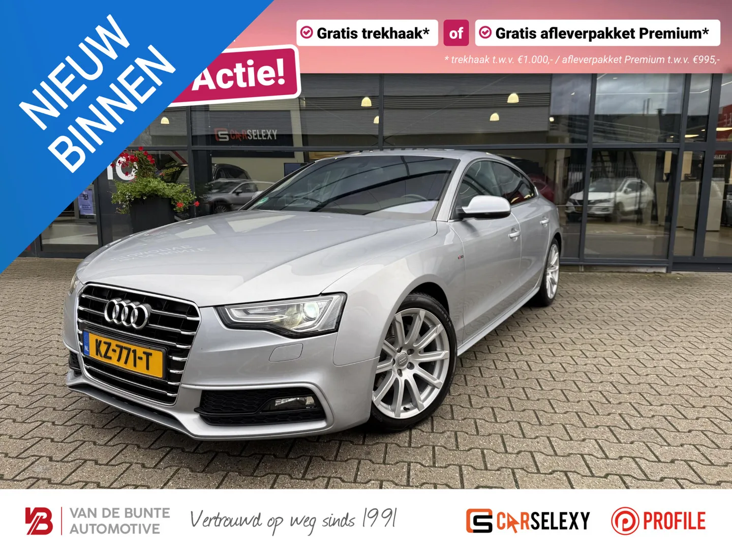 Audi A5 (2017) — foto 1
