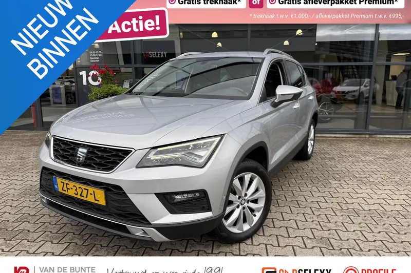 SEAT Ateca (2019)