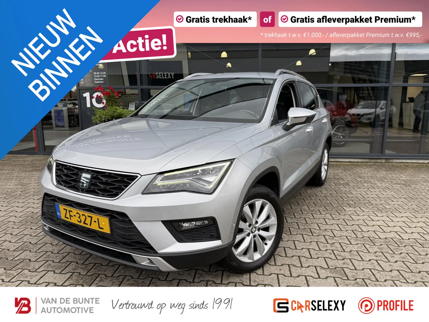SEAT Ateca (2019) — foto 1