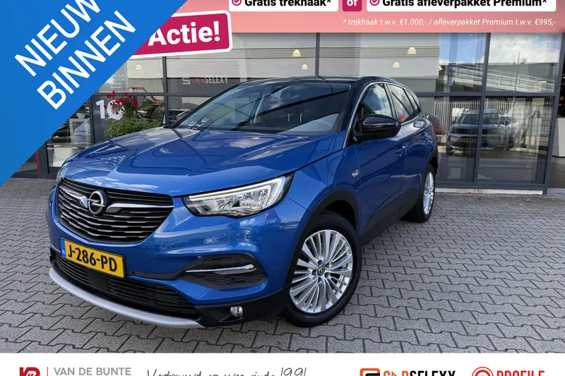 Opel Grandland (2020)