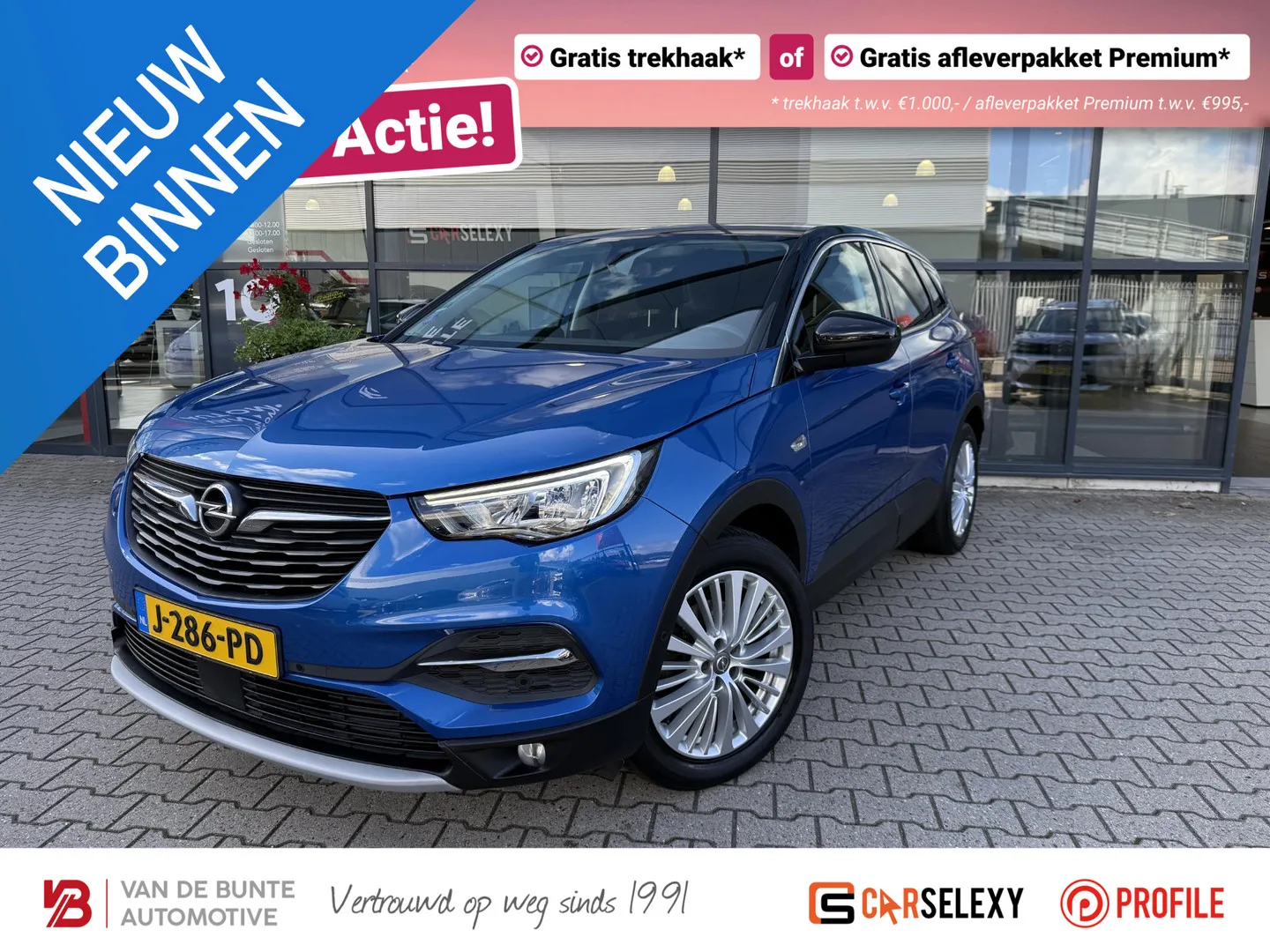 Opel Grandland (2020) — foto 1