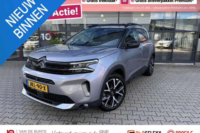 Citroën C5 Aircross (2022)