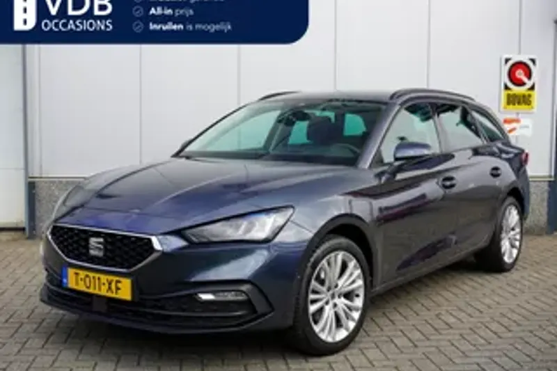 SEAT Leon Sportstourer (2023)