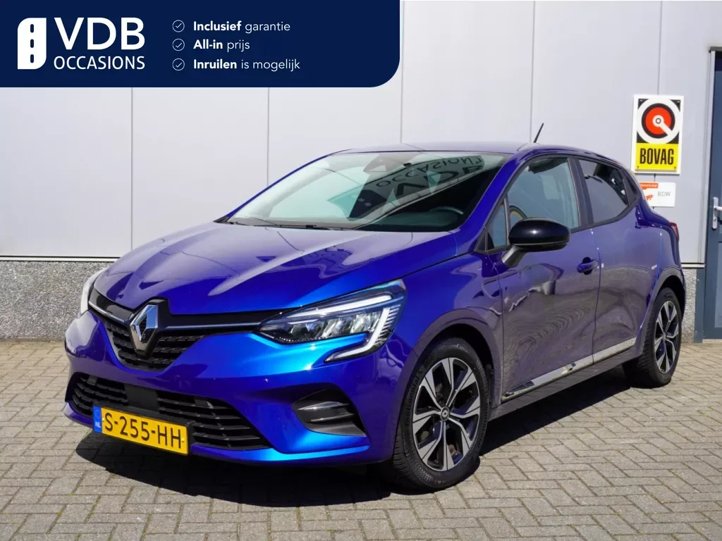 Renault Clio (2023) — foto 1