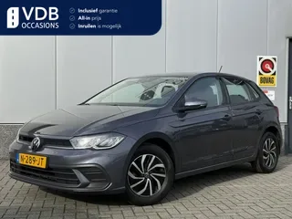 Volkswagen Polo (2021) — foto 1