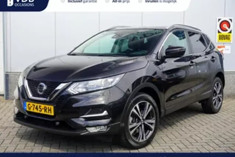 Nissan Qashqai (2019)