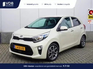 Kia Picanto (2021) — foto 1