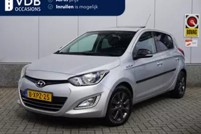 Hyundai i20 (2014)