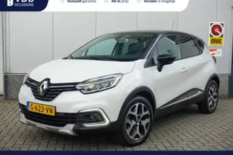 Renault Captur (2019)