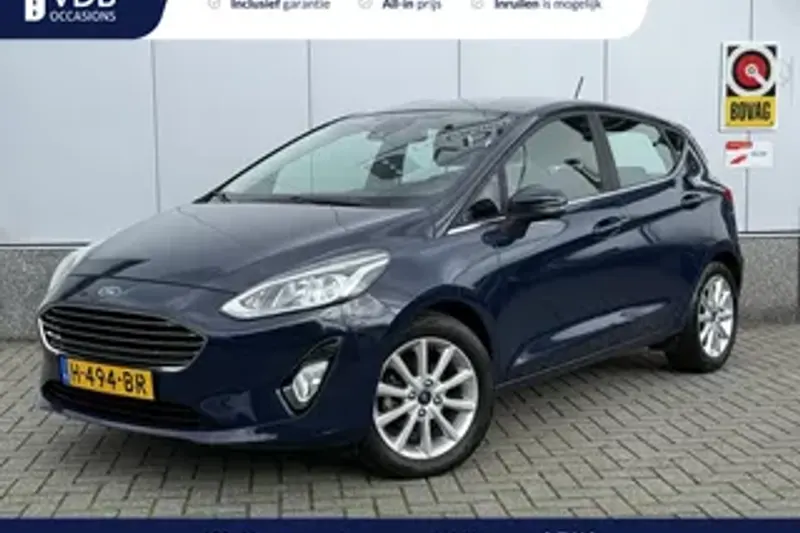 Ford Fiesta (2020)