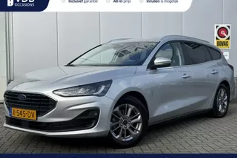 Ford Focus (2023)