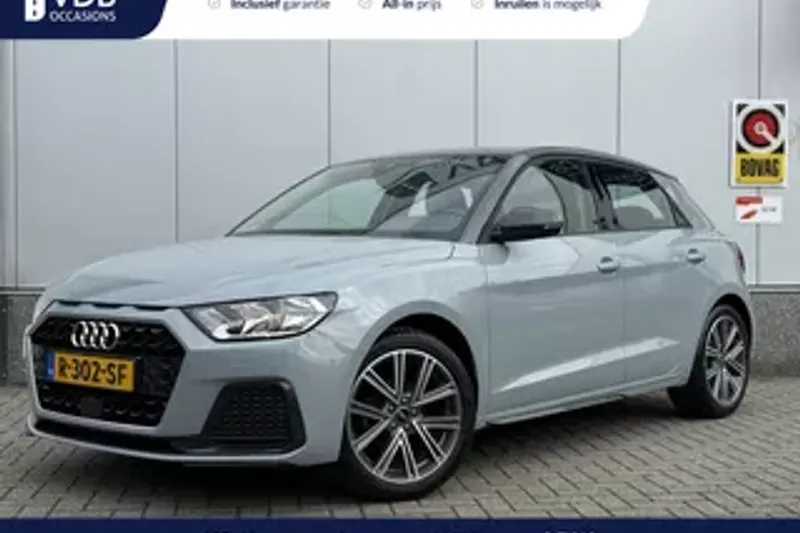 Audi A1 (2022)