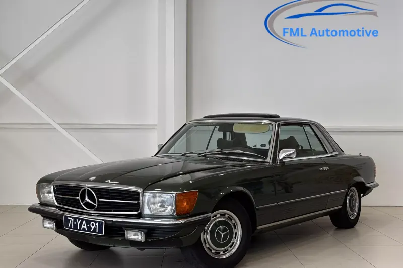 Mercedes-Benz SL-Klasse (1975)