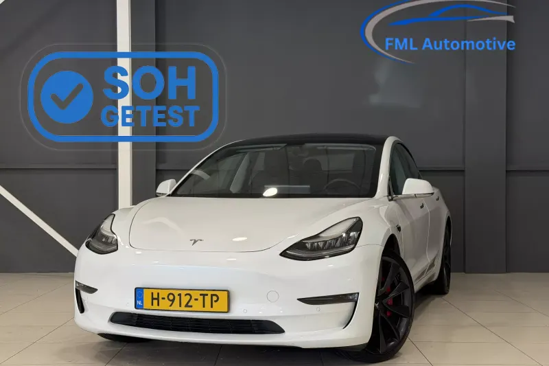 Tesla Model 3 (2020)
