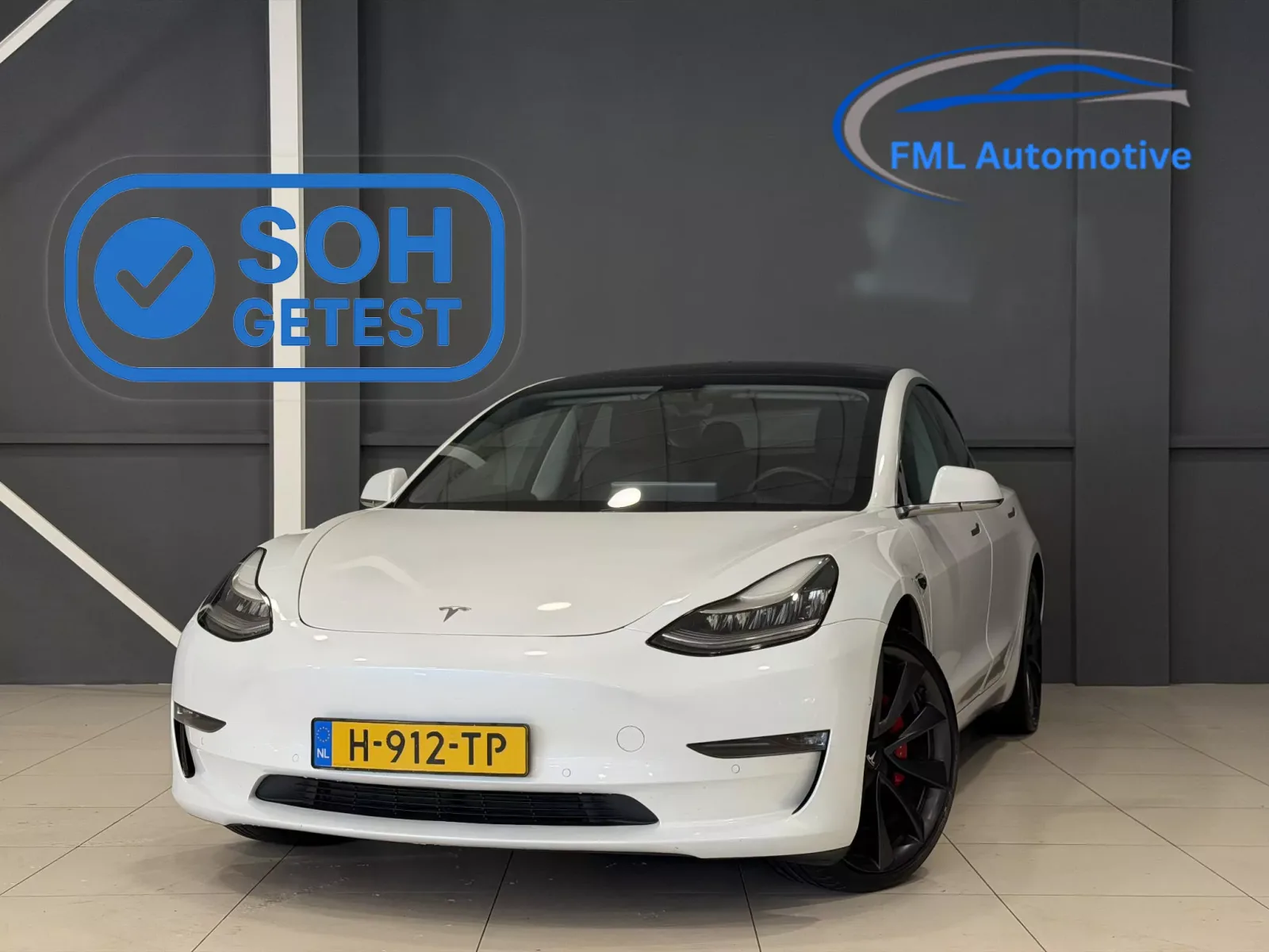Tesla Model 3 (2020) — foto 1