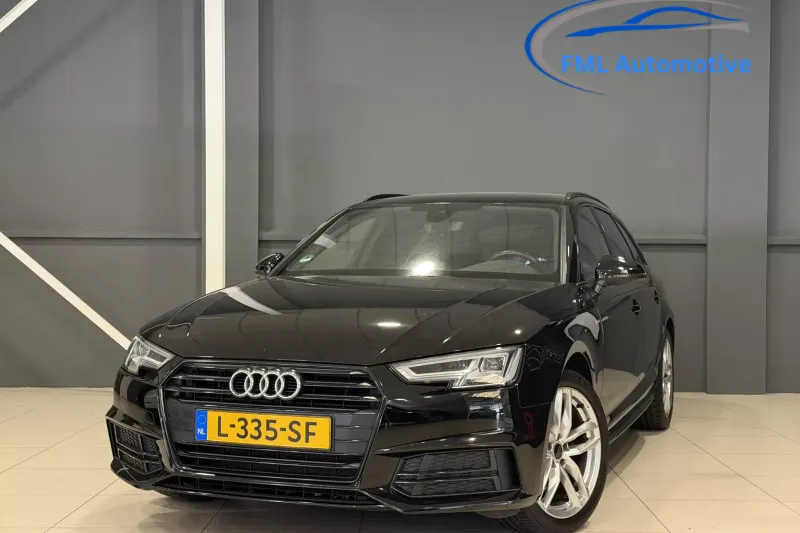 Audi A4 (2018)