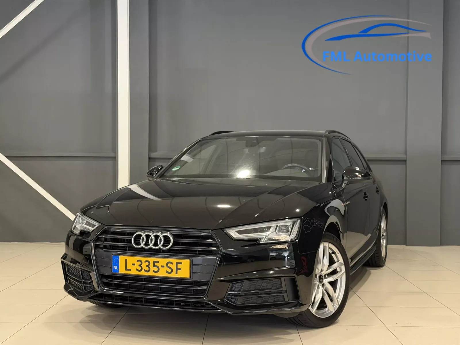 Audi A4 (2018) — foto 1