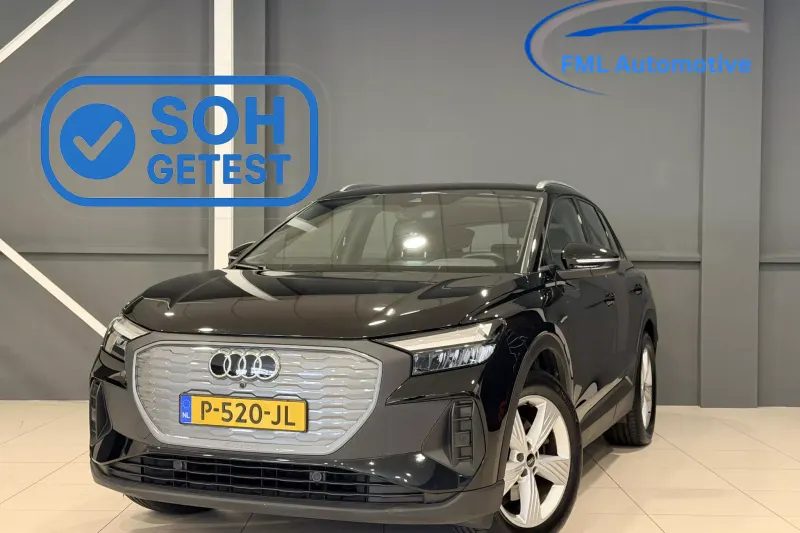Audi Q4 e-tron (2022)