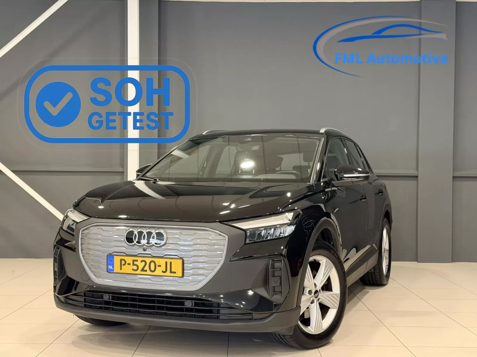Audi Q4 e-tron (2022) — foto 1