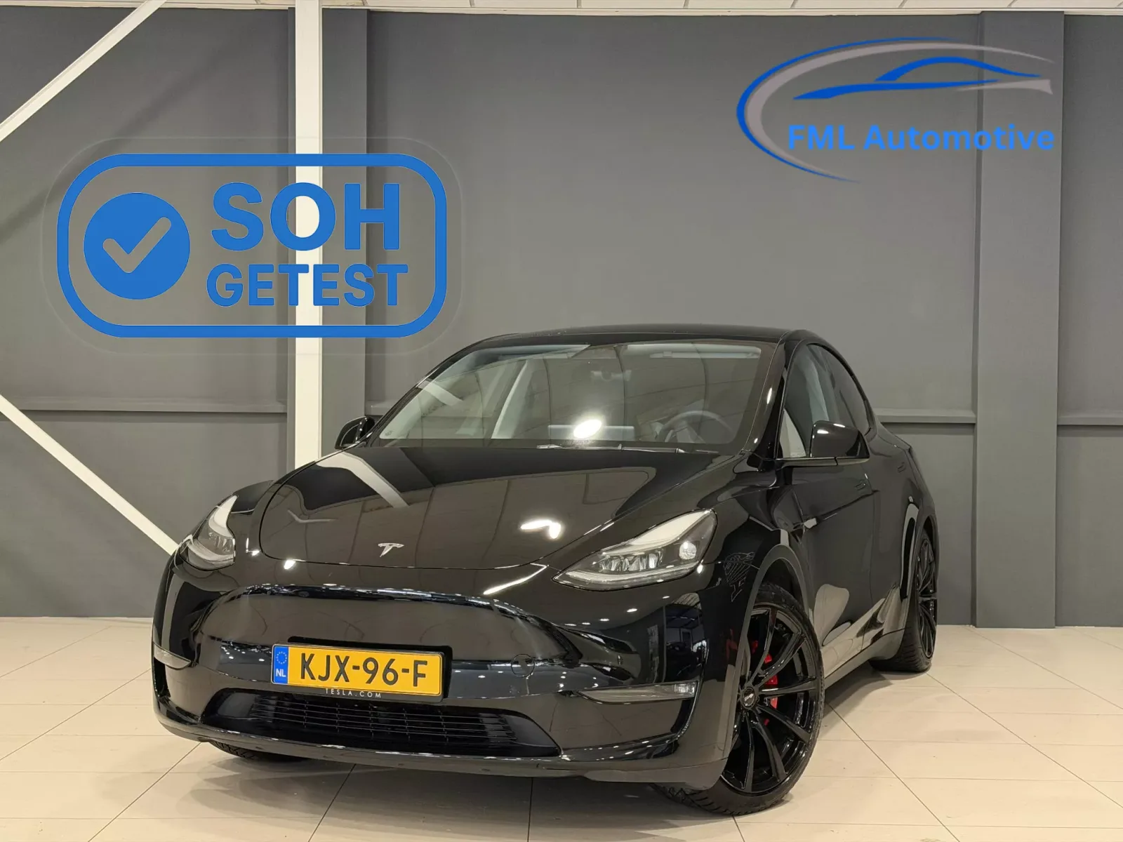 Tesla Model Y (2023) — foto 1