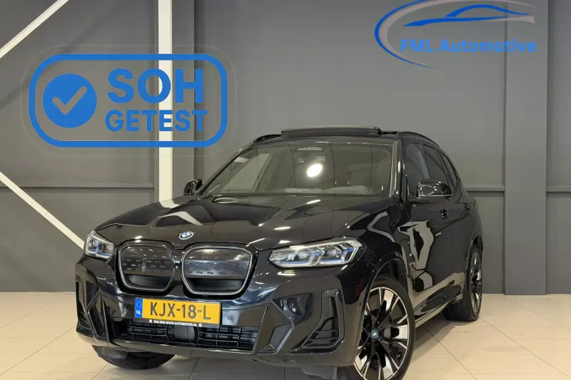 BMW iX3 (2022)