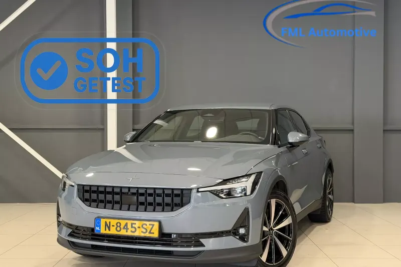 Polestar 2 (2021)