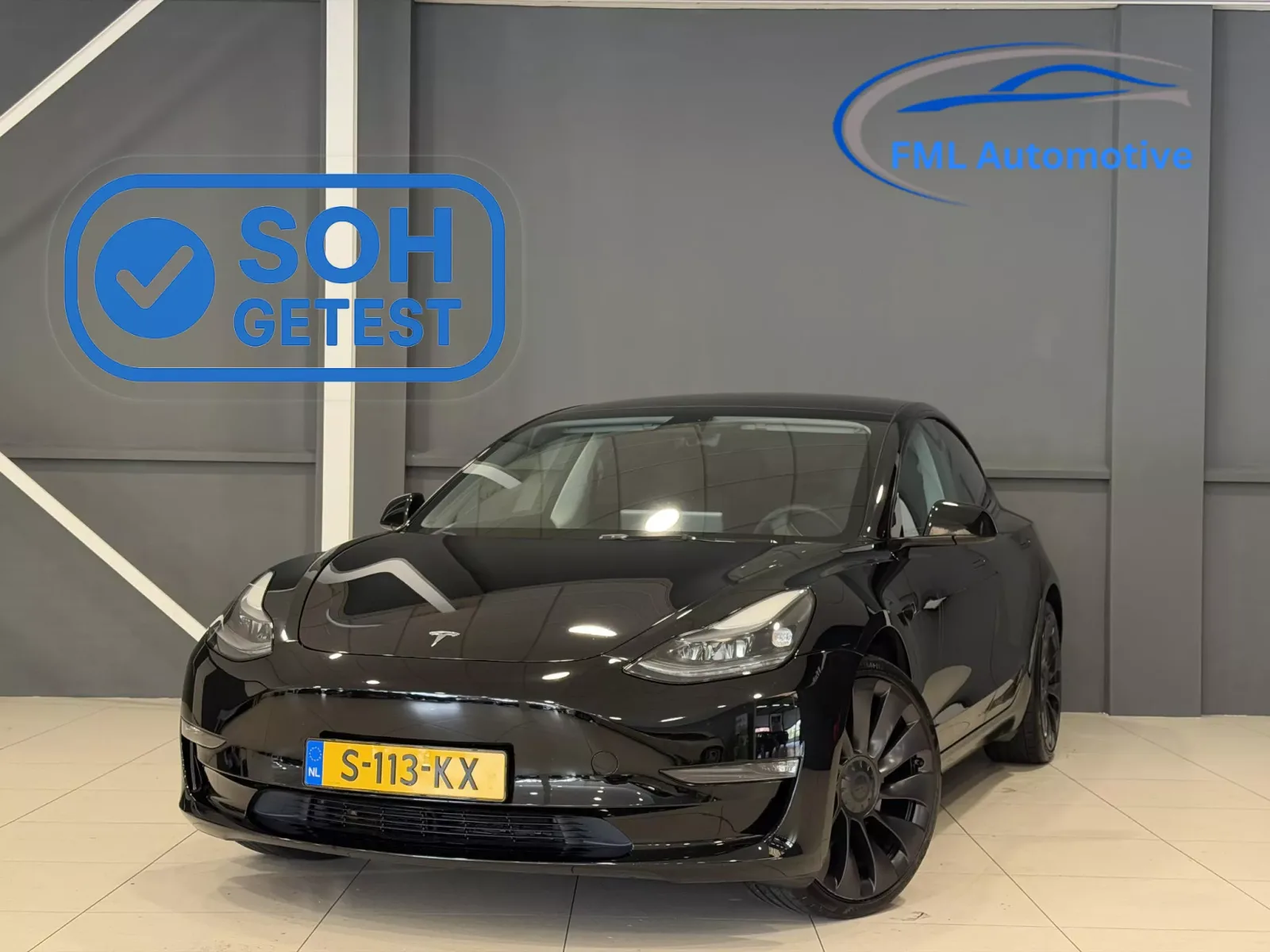 Tesla Model 3 (2023) — foto 1