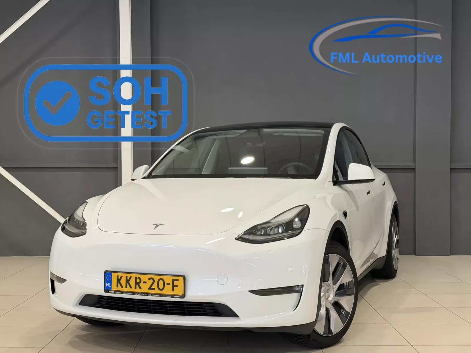 Tesla Model Y (2024) — foto 1