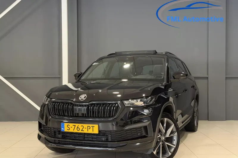 Škoda Kodiaq (2023)