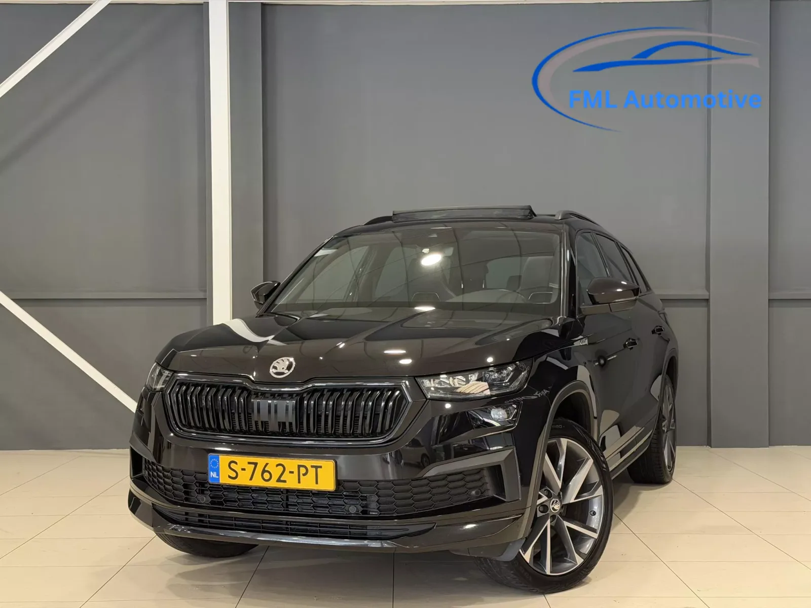 Škoda Kodiaq (2023) — foto 1