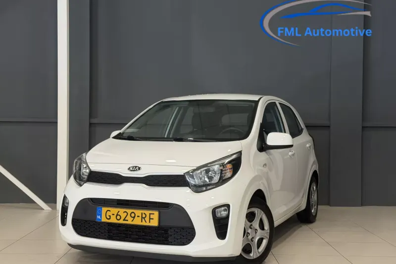 Kia Picanto (2019)