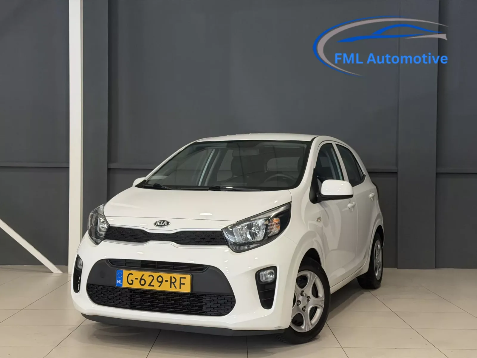 Kia Picanto (2019) — foto 1