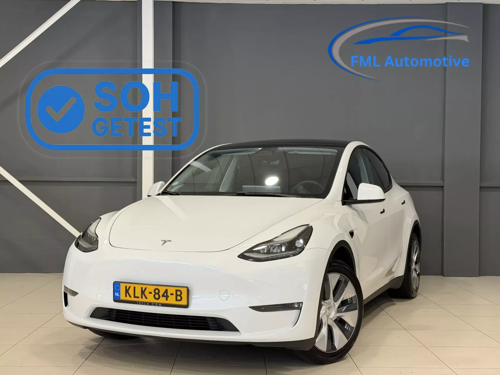 Tesla Model Y (2023) — foto 1