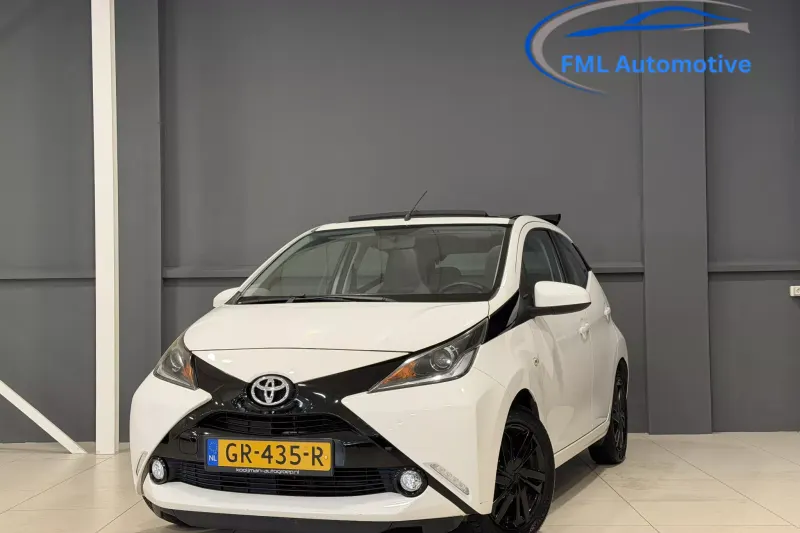 Toyota Aygo (2015)