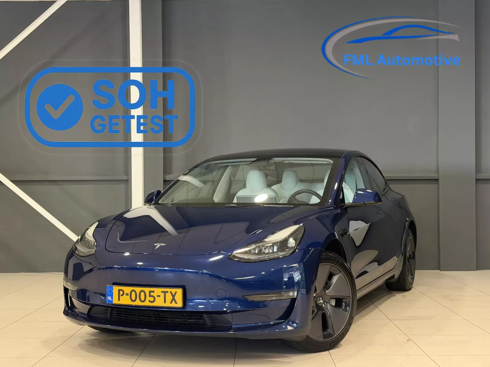 Tesla Model 3 (2022) — foto 1