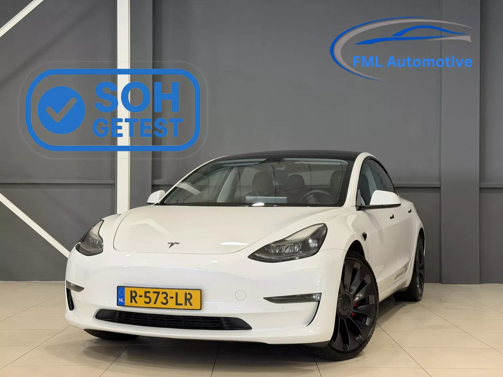 Tesla Model 3 (2022) — foto 1