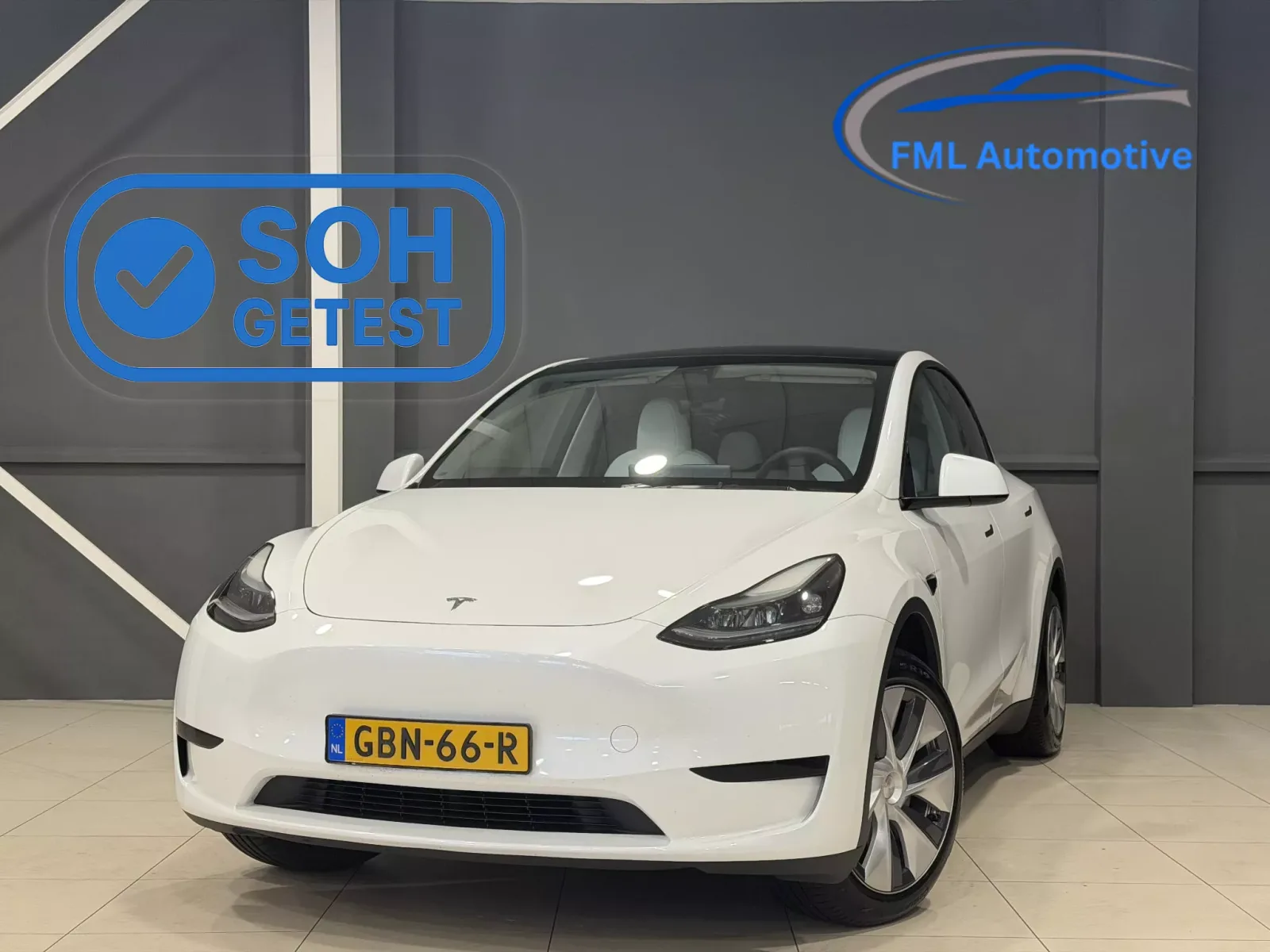 Tesla Model Y (2024) — foto 1