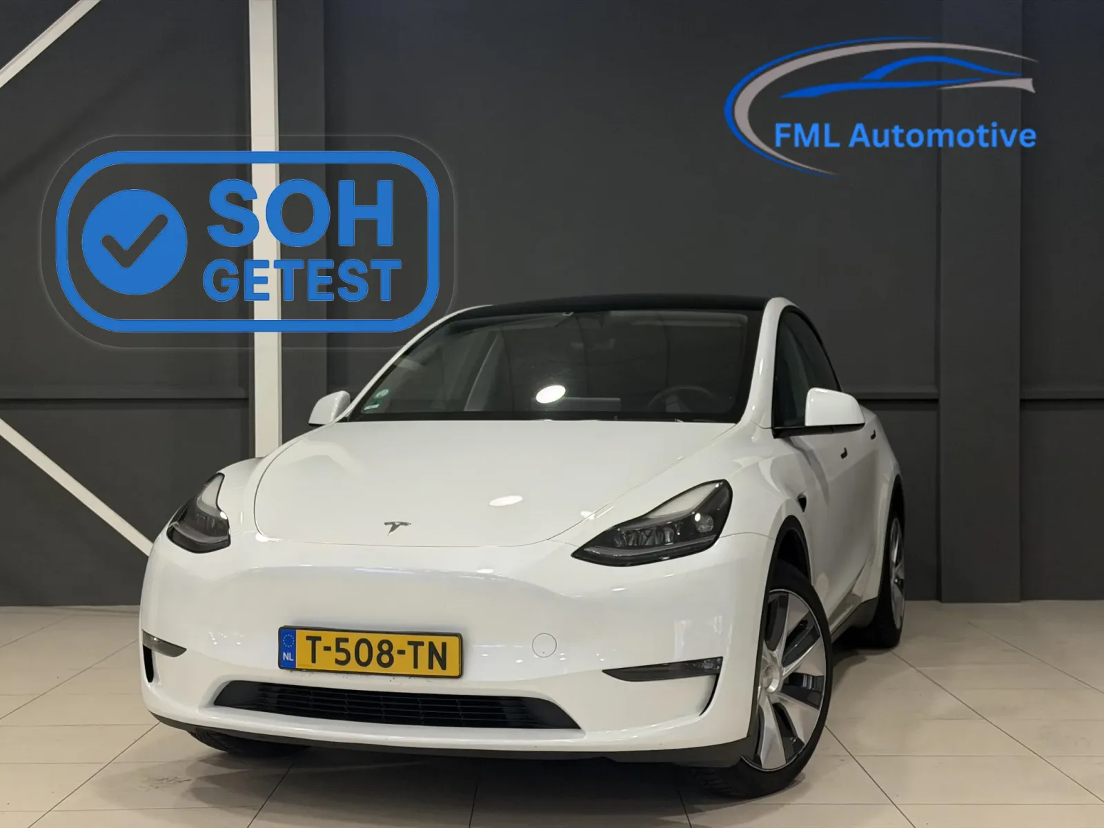 Tesla Model Y (2023) — foto 1