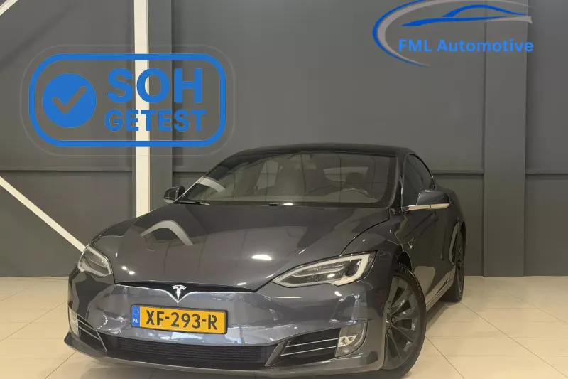 Tesla Model S (2018)