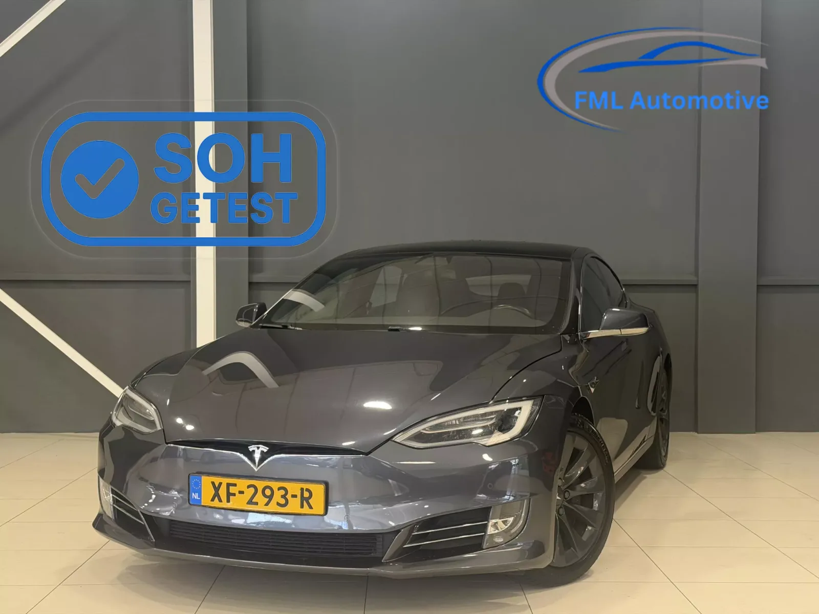 Tesla Model S (2018) — foto 1