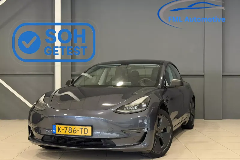 Tesla Model 3 (2021)