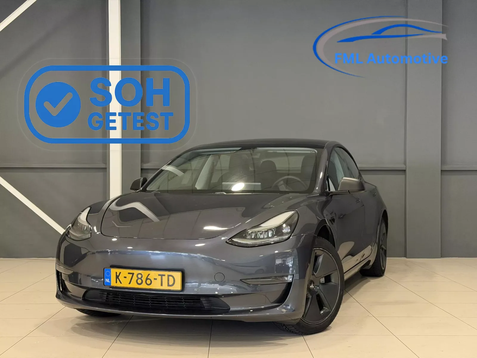 Tesla Model 3 (2021) — foto 1
