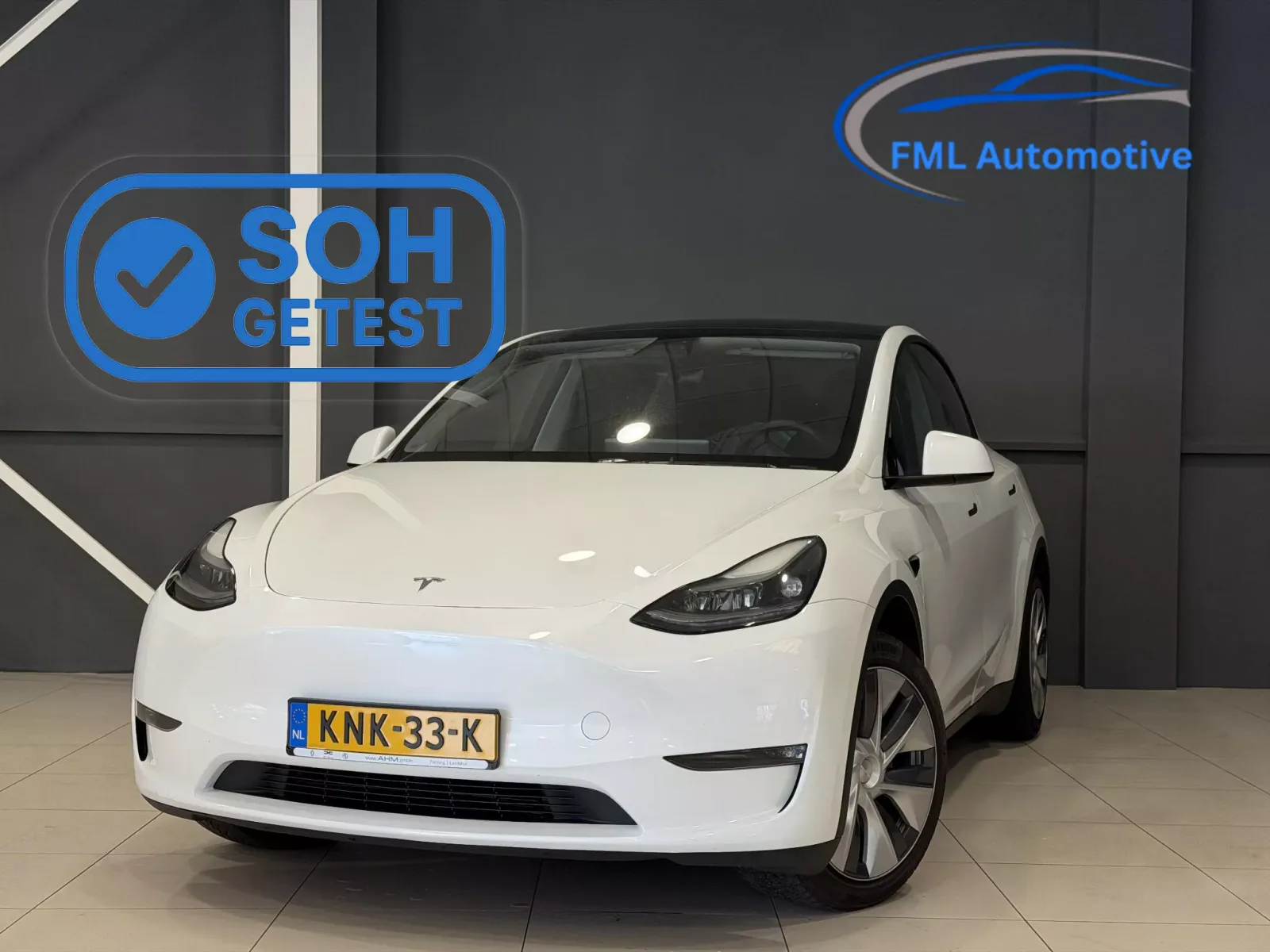 Tesla Model Y (2023) — foto 1