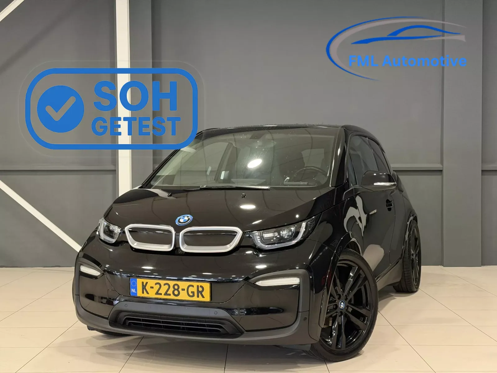 BMW i3 (2020) — foto 1
