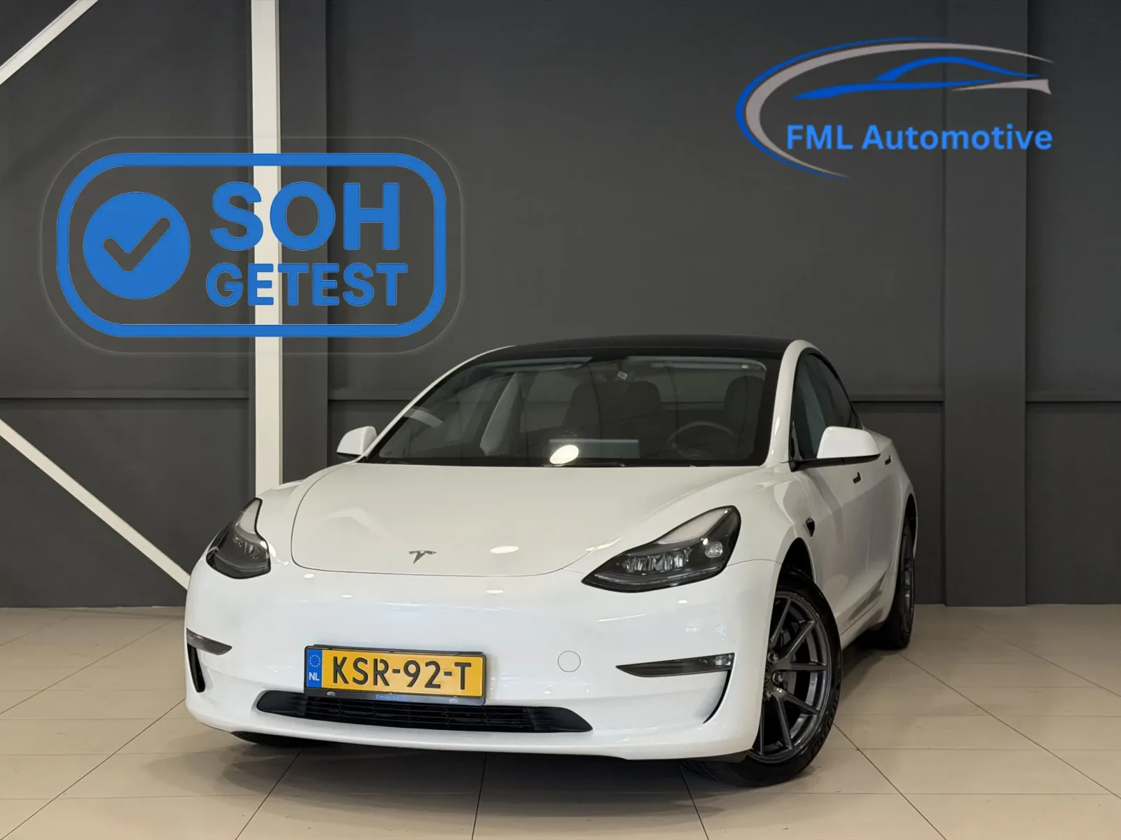 Tesla Model 3 (2023) — foto 1