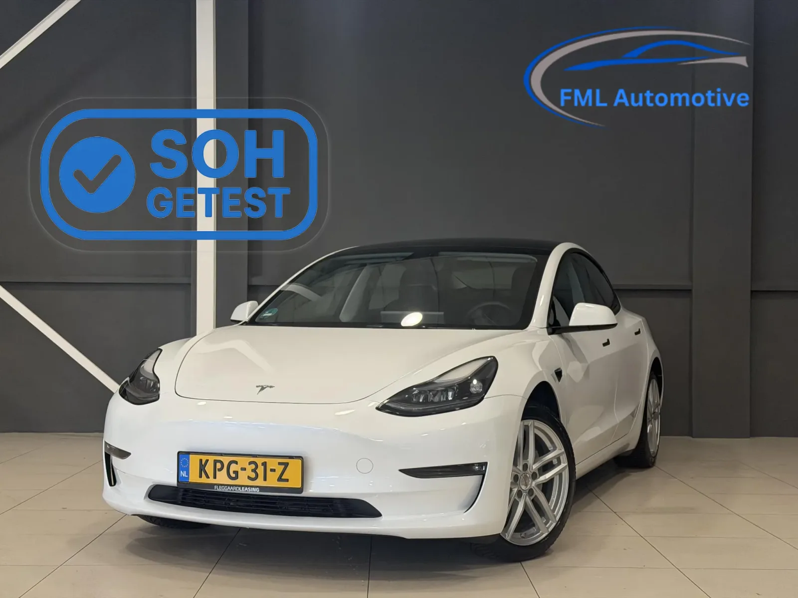 Tesla Model 3 (2022) — foto 1